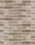 EL99613 Elabrick obklad Limburg-1m² - hnědá