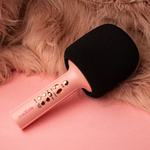 Maxlife Bluetooth mikrofón s reproduktorom MXBM-600 pink ružová (OEM0200494)
