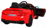 SX2118 Hollicy Cars SX2118 BMW M4 wine red