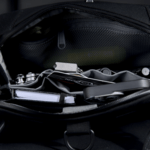 K16115-06E-RAL7013-PER PIECE Pentagon Consul Horizontal Sling Pouch