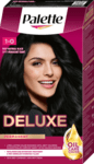 Palette 2559370 Deluxe 1-0 (900) Sýty prirodzene čierny 50 ml
