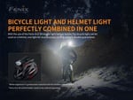 BC30 V2.0 Fenix BC30 V2.0 Intelligent high output let cycling free