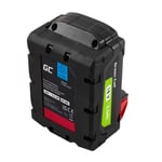 PTML18V5 Green Cell  batéria pre Milwaukee M18 B5 4932430483 18V 5Ah