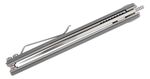 S20029-3 Sencut Jubil Gray G10 Handle Satin Finished D2 Blade Liner Lock