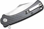 CJRB J1901-CF Talla Carbon Fiber vreckový nôž 8,7 cm, šedá, uhlíkové vlákno