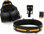 TB-CT-102-3P TOUGHBUILT 3 díl. Tesařský opasek na nářadí Pro ClipTech®