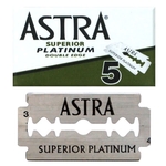 Astra Platinum náhradní čepele 5ks / bal