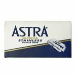 Astra Superior kétoldalas tartalék pengék 5db/csomag