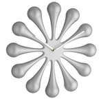 60.3008 TFA ASTRO Analógové dizajnové nástenné hodiny