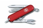 Victorinox 0.6225 Signature multifunkční nůž 58 mm, červená, 7 funkcí
