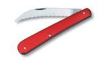 Victorinox 0.7830.11 Baker's Knife Alox vreckový nôž 84 mm, červená