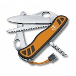 Victorinox 0.8341.MC9 Hunter XT multifunkční nůž 111 mm, černo-oranžová, 6 funkcí