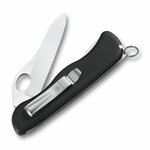 0.8416.M3 Victorinox lockblade knife SENTINEL, clip, One Hand, non wav