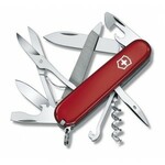 Victorinox 1.3743 SwissArmy Mountaineer multifunkční nůž 91 mm, červená, 18 funkcí 