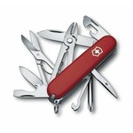 Victorinox 1.4723 Deluxe Tinker multifunkční nůž 91 mm, červená, 17 funkcí