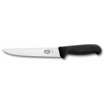 5.5503.20 Victorinox sticking knife, black Fibrox