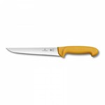Victorinox 5.8411.18 Swibo kuchyňský nůž 18 cm, žlutá