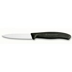 Victorinox 6.7603 SwissClassic kuchyňský nůž 8 cm, černá