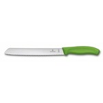6.8636.21L4B Victorinox SwissClassic, bread knife, wavy edge, 21 cm, g