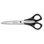 Victorinox 8.0906.16L univerzální nůžky pro leváky 16 cm, černá