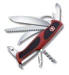 Victorinox 0.9583.MCB1 RangerGrip 57 Hunter multifunkčný nôž 130 mm, 13 funkcií, blister