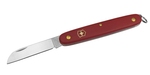 Victorinox 3.9051 záhradnícky nôž, červená, 2 funkcie