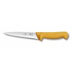 Victorinox 5.8412.21 Swibo řeznický nůž 21 cm, žlutá
