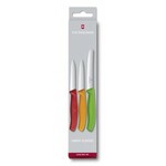 Victorinox 6.7116.32 3-dielna súprava kuchynských nožov, farebná