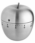 38.1030.54 TFA Konyhai időzítő alma alakú