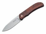 Böker Plus 01BO022 Exskelibur I Cocobolo kapesní nůž 8,9 cm, dřevo Cocobolo, titan