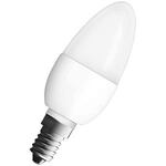 Neolux LED žiarovka CLB25 E14 4W/827 220-240V 10X1 teplá biela (DOPREDAJ)