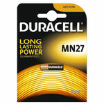 Duracell Alkaline MN27 12V BL1 alkalická baterie 1ks 5000394023352