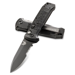 4400SBK Benchmade CASBAH, AUT, DROP PT