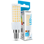 Modee Lighting LED Special Ceramic keramická žárovka E14 6W studená bílá (ML-E14SC6000K6WN)
