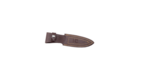 JOKER CO17 PANTERA lovecký nôž 9,5 cm, olivové drevo, kožené puzdro