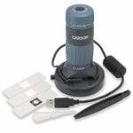 MM-940 Carson 86x 457x zPix 300 Digital Microscope