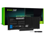 DE129V2 Green Cell Battery F3YGT pro Dell Latitude 7280 7290 7380 7390 7480 7490