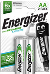 Energizer Extreme AA 2300mAh 2ks nabíjecí baterie 7638900416886