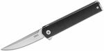 CRKT CR-7095KX CEO kompakt fekete zsebkés 6,6 cm, fekete, GRN