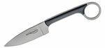 Cold Steel 20A Bird & Game lovecký nůž 8,9 cm, polymer, černá, pouzdro Secure Ex