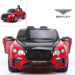 13 JiaJia Cars Bentley supersport Red 6V7AH*2, dva motory