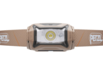 Petzl E067AB02 TIKKA® CORE Brown nabíjateľná čelovka, hnedá