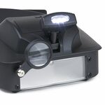Carson LV-10 LumiVisor hlavová LED lupa 2x/3x/5x/6x