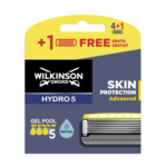 Wilkinson Hydro 5 pótpenge (7004022N) 5 db