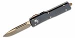 Microtech 148-13AP UTX-70 Bronzed Apocalyptic automata kés 6,1 cm, bronz, fekete, alumínium