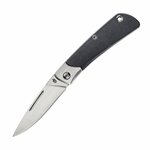 Gerber 30-001661 Szárnyvégű zsebkés 6,1 cm, szürke, alumínium 