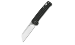 QSP Knife QS130-BFRG Penguin Titanium Frag Black vreckový nôž 7,8cm, čierna, titán