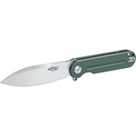 Ganzo Knife Firebird FH922-GB všestranný kapesní nůž 8,6 cm, zelená, G10