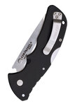 Cold Steel 27BAT Mini Recon 1 Tanto kisebb zsebkés 7,3 cm, fekete, Griv-Ex