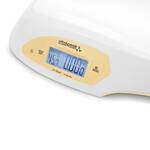VP-BS100 VitalPeak Digitální kojenecká váha s maximální nosností 25 kg, 8 uživatelských profilů
